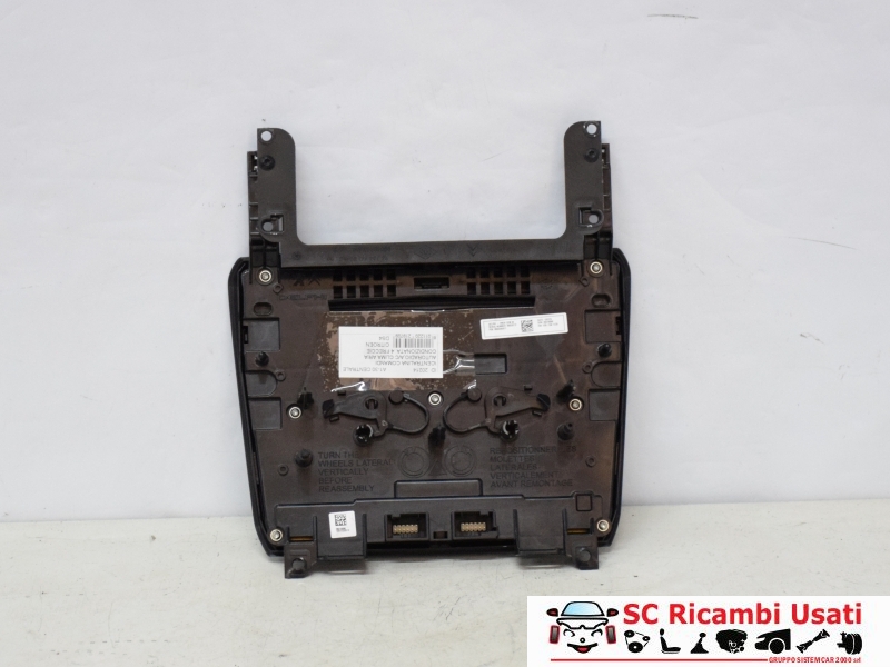Centralina Gruppo Comandi Clima Citroen Ds4 9670466180 9666395977 - 20214 Centralina Gruppo Comandi Clima Citroen Ds4 9670466180 9666395977 - 20214
