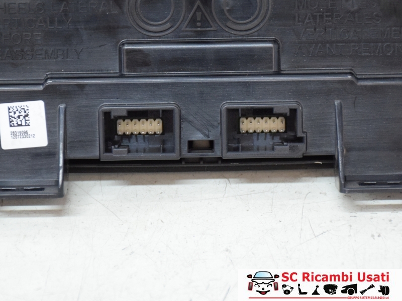 Centralina Gruppo Comandi Clima Citroen Ds4 9670466180 9666395977 - 20214 Centralina Gruppo Comandi Clima Citroen Ds4 9670466180 9666395977 - 20214