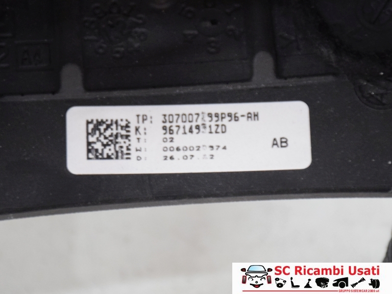 Volante Citroen Ds4 96714951ZD 96720480ZD - 20220