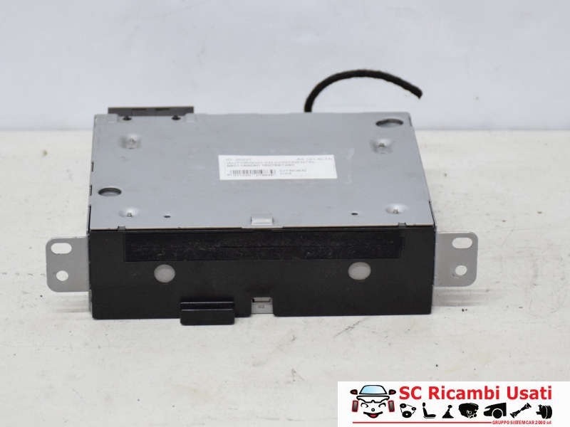 Autoradio Cd Ds4 9801189580 - 20227 Autoradio Cd Ds4 9801189580 - 20227