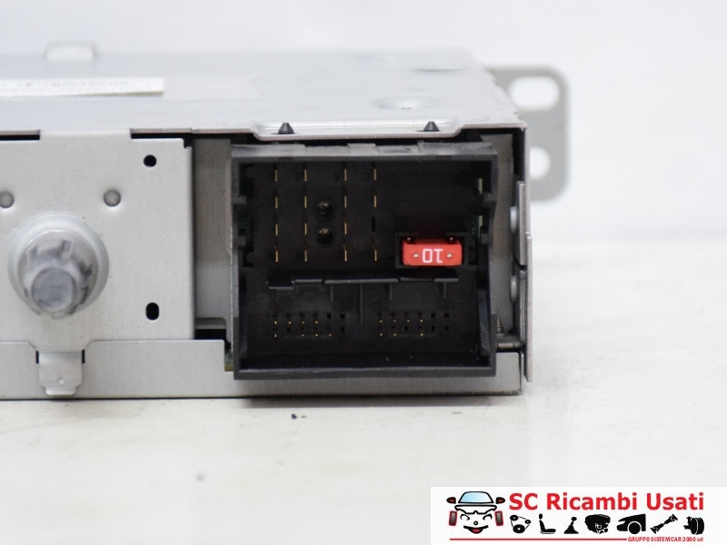 Autoradio Cd Ds4 9801189580 - 20227 Autoradio Cd Ds4 9801189580 - 20227