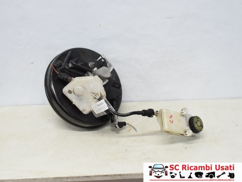 Servofreno Citroen Ds4 9674749280 0204711153 - 20234 Servofreno Citroen Ds4 9674749280 0204711153 - 20234