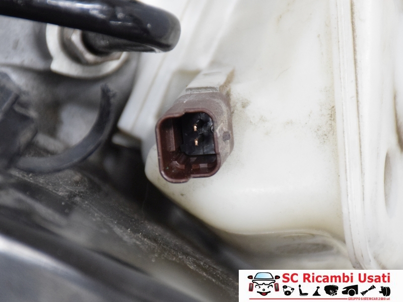 Servofreno Citroen Ds4 9674749280 0204711153 - 20234 Servofreno Citroen Ds4 9674749280 0204711153 - 20234