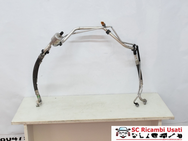 Tubi Aria Condizionata Citroen Ds4 1.6 Hdi 9670651880 - 20235 Tubi Aria Condizionata Citroen Ds4 1.6 Hdi 9670651880 - 20235