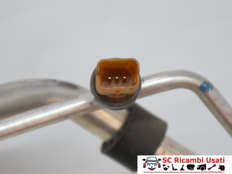 Tubi Aria Condizionata Citroen Ds4 1.6 Hdi 9670651880 - 20235 Tubi Aria Condizionata Citroen Ds4 1.6 Hdi 9670651880 - 20235