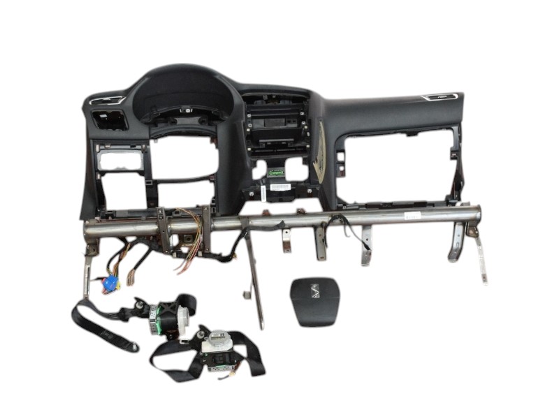 Kit Airbag Citroen Ds4 96888248ZD 9687158080 - 20246 Kit Airbag Citroen Ds4 96888248ZD 9687158080 - 20246