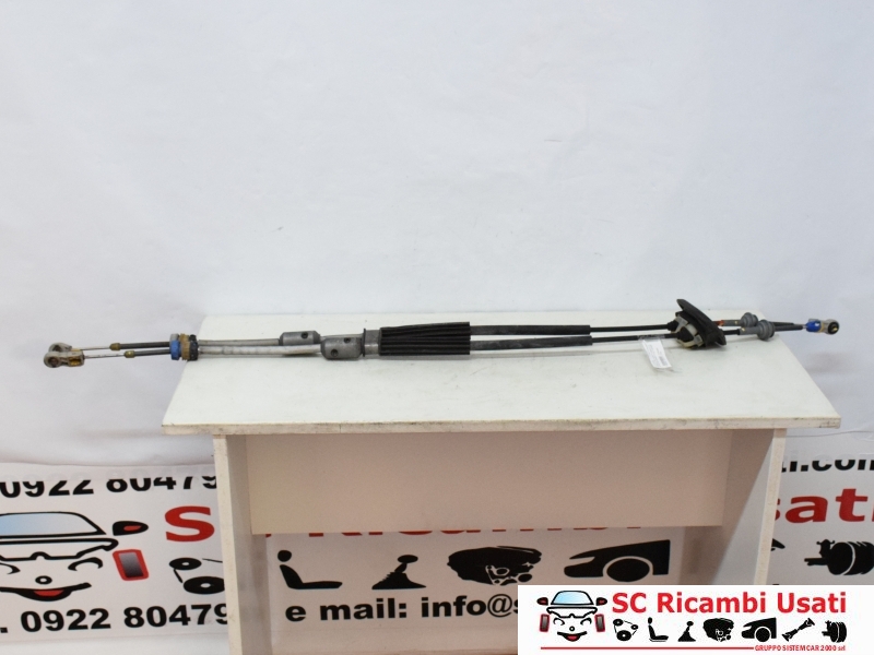 Cavo Innesto Marce Citroen Ds4 1.6 E-Hdi 119174242 - 20255