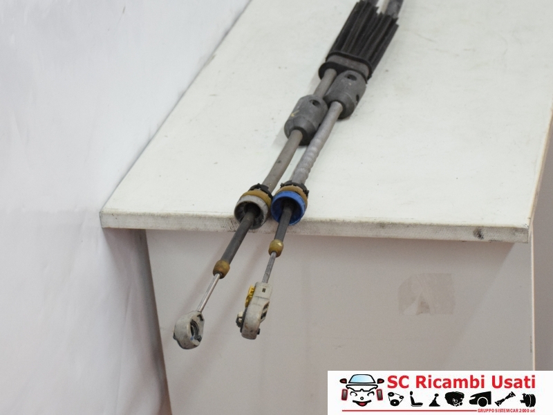 Cavo Innesto Marce Citroen Ds4 1.6 E-Hdi 119174242 - 20255