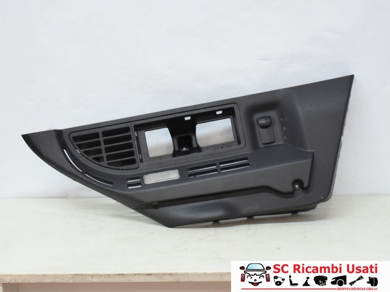 Modanatura Bagagliaio Sinistra Citroen Ds4 9688693677 - 20257 Modanatura Bagagliaio Sinistra Citroen Ds4 9688693677 - 20257