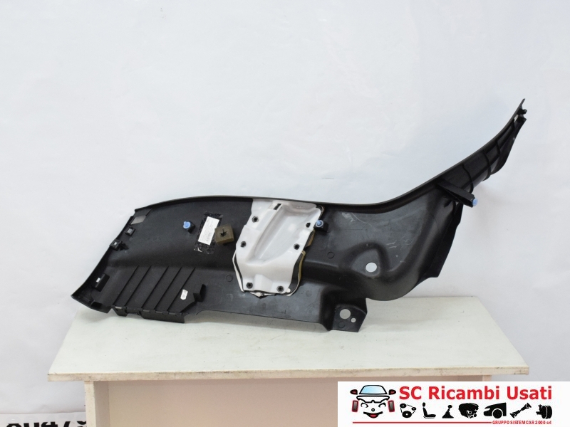 Modanatura Montante Posteriore Dx Citroen Ds4 9688774677 - 20258