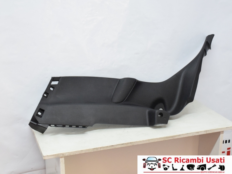 Modanatura Montante Posteriore Sx Citroen Ds4 9688924877 - 20259