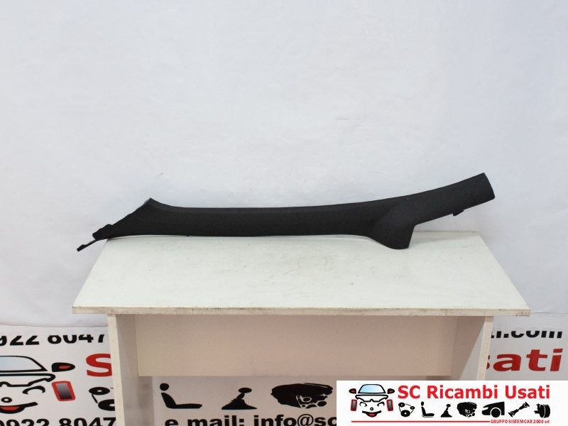 Rivestimento Montante Interno Ant Sx Citroen Ds4 9671763977 - 20264 Rivestimento Montante Interno Ant Sx Citroen Ds4 9671763977 - 20264