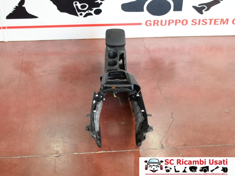 Tunnel Centrale Citroen Ds4 9672173980 - 20268 Tunnel Centrale Citroen Ds4 9672173980 - 20268