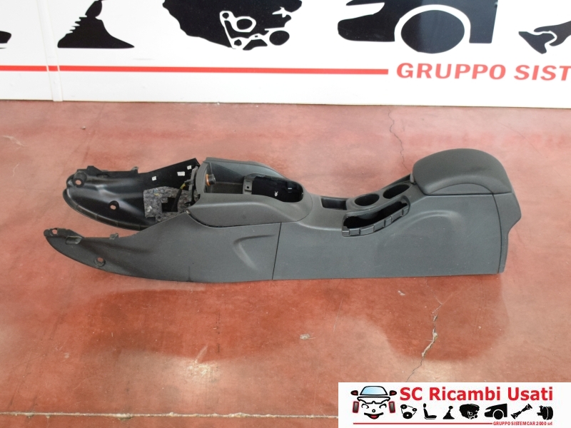 Tunnel Centrale Citroen Ds4 9672173980 - 20268 Tunnel Centrale Citroen Ds4 9672173980 - 20268