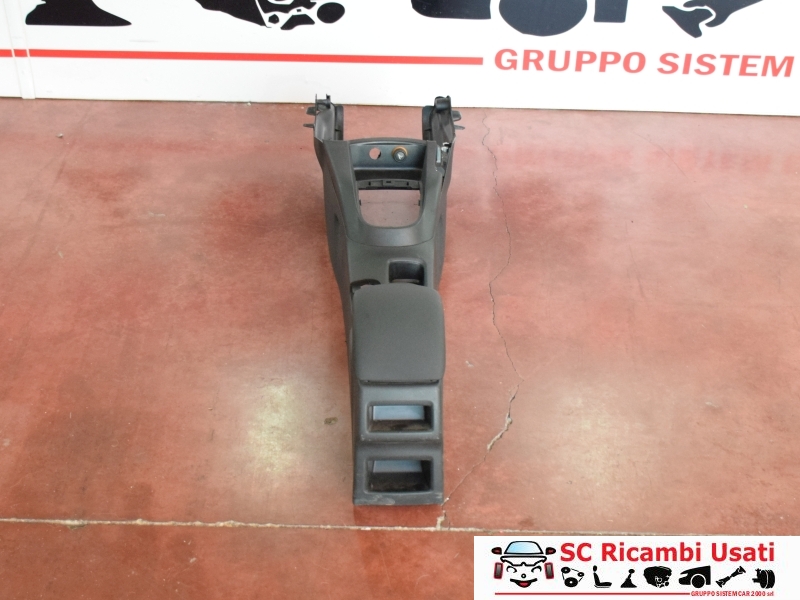 Tunnel Centrale Citroen Ds4 9672173980 - 20268 Tunnel Centrale Citroen Ds4 9672173980 - 20268