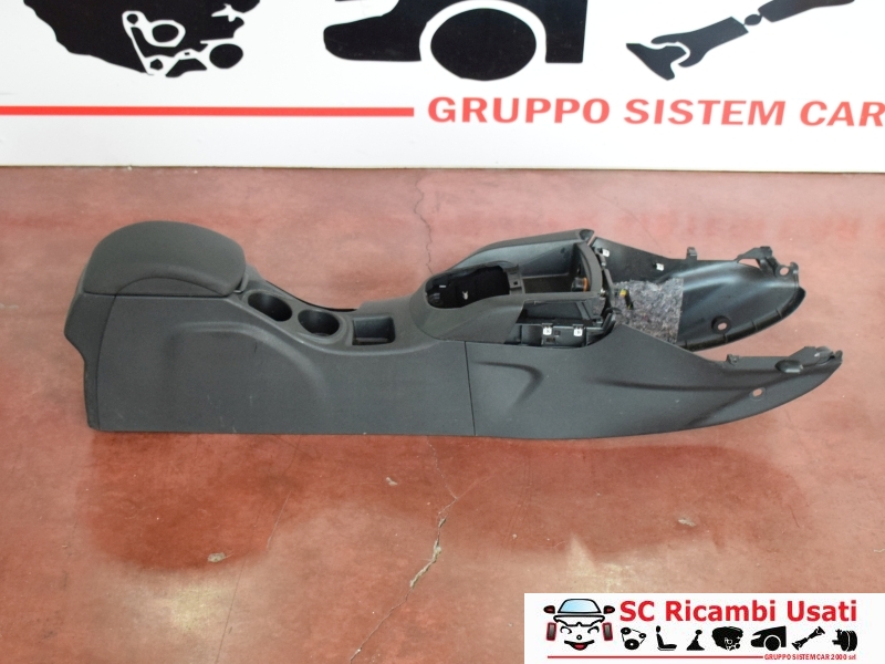 Tunnel Centrale Citroen Ds4 9672173980 - 20268 Tunnel Centrale Citroen Ds4 9672173980 - 20268