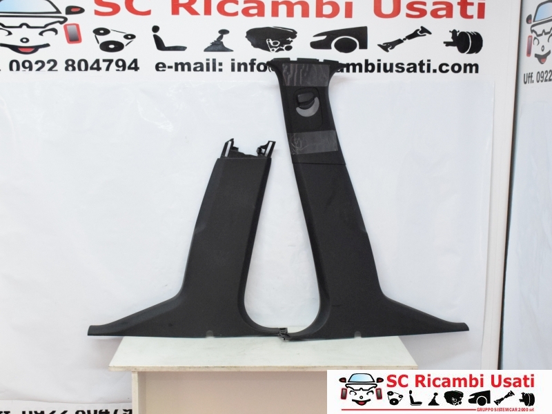 Rivestimento Montante Centrale Citroen Ds4 9687485877 9687485677 - 20269 Rivestimento Montante Centrale Citroen Ds4 9687485877 9687485677 - 20269