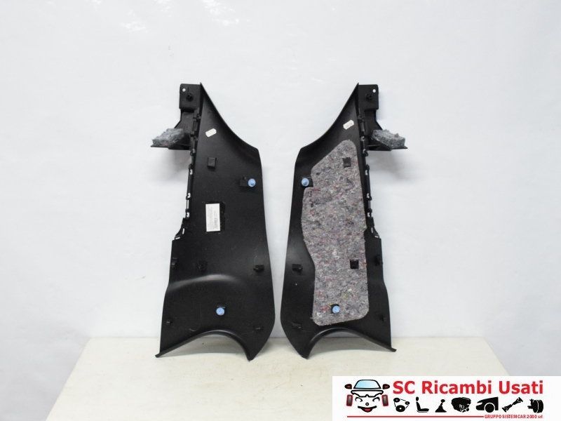 Rivestimento Montante Vano Bagagli Citroen Ds4 9688777177 9670015377 - 20272 Rivestimento Montante Vano Bagagli Citroen Ds4 9688777177 9670015377 - 20272