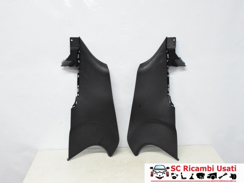 Rivestimento Montante Vano Bagagli Citroen Ds4 9688777177 9670015377 - 20272 Rivestimento Montante Vano Bagagli Citroen Ds4 9688777177 9670015377 - 20272