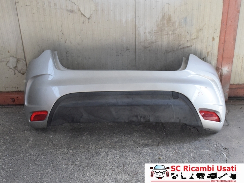 Paraurti Posteriore Citroen Ds4 - 20275 Paraurti Posteriore Citroen Ds4 - 20275