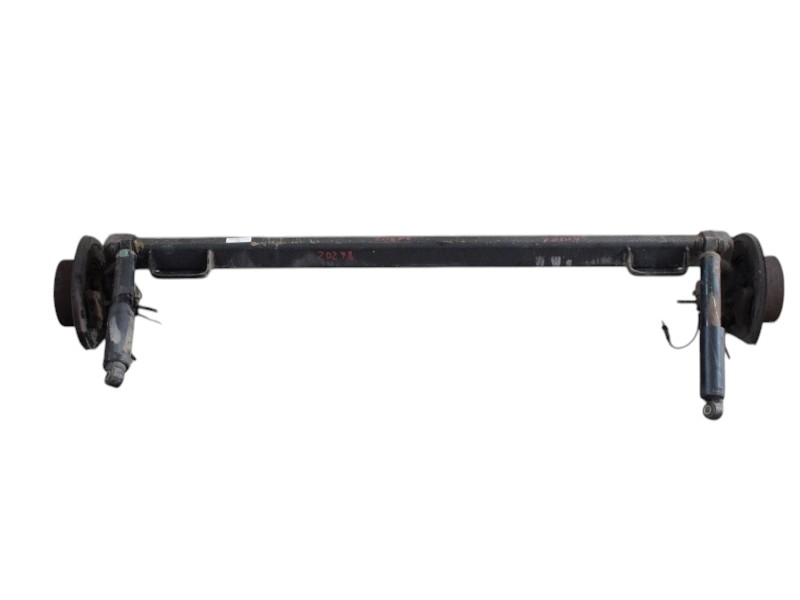 Ponte Posteriore Citroen Jumper 2.2 Hdi 5148N0 - 20278 Ponte Posteriore Citroen Jumper 2.2 Hdi 5148N0 - 20278