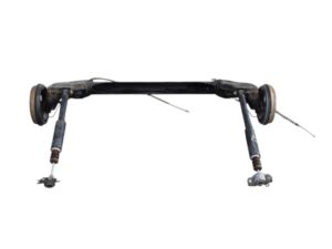 Ponte Posteriore Fiat Punto Evo 51804554 - 20279