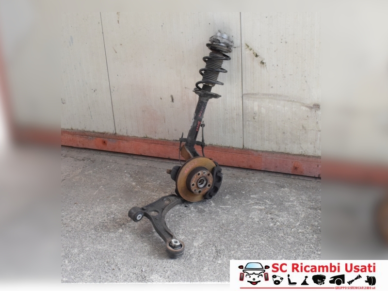 Sospensione Anteriore Destra Citroen Jumper 3647A0 - 20297