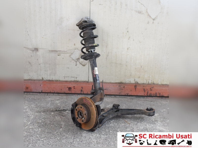 Sospensione Anteriore Sinistra Citroen Jumper 3646A0 - 20298