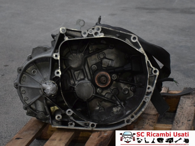 Cambio Citroen Ds4 1.6 Hdi 9800742410 2231E8 - 20307