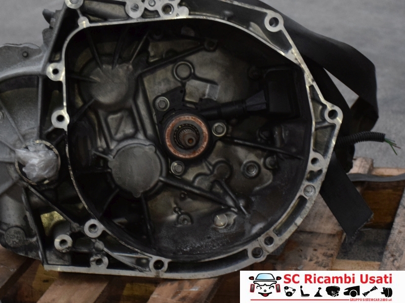 Cambio Citroen Ds4 1.6 Hdi 9800742410 2231E8 - 20307