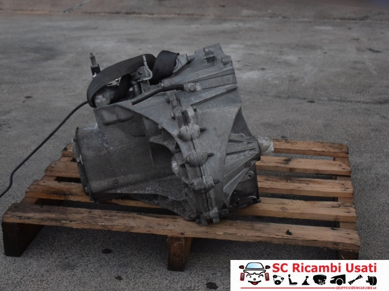 Cambio Citroen Ds4 1.6 Hdi 9800742410 2231E8 - 20307