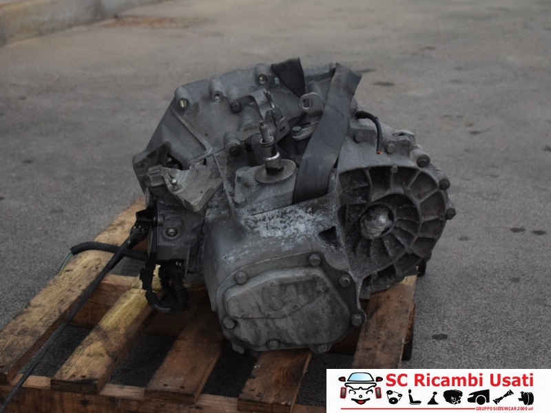 Cambio Citroen Ds4 1.6 Hdi 9800742410 2231E8 - 20307