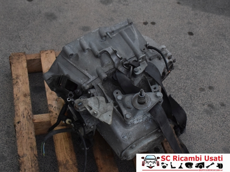 Cambio Citroen Ds4 1.6 Hdi 9800742410 2231E8 - 20307