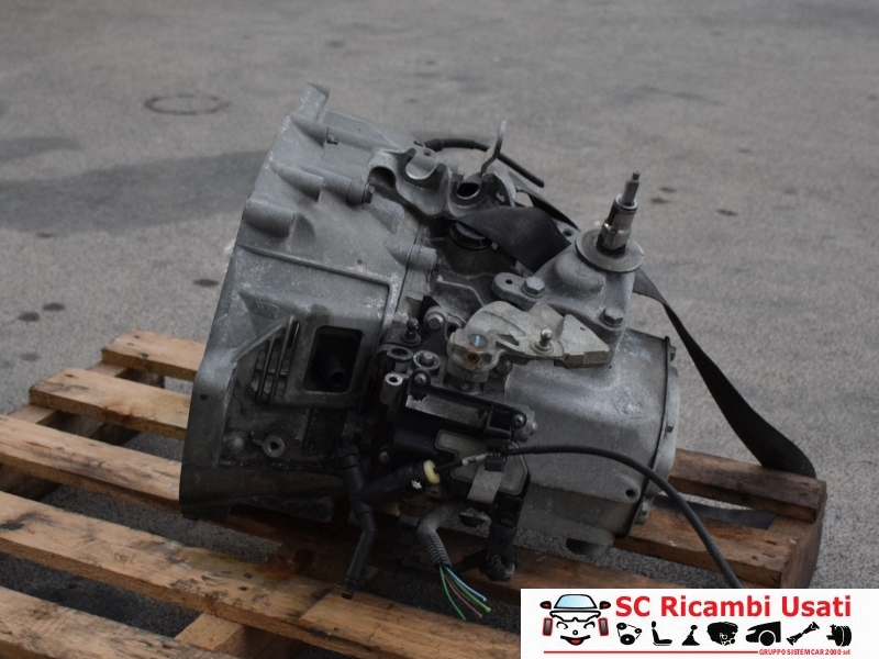 Cambio Citroen Ds4 1.6 Hdi 9800742410 2231E8 - 20307