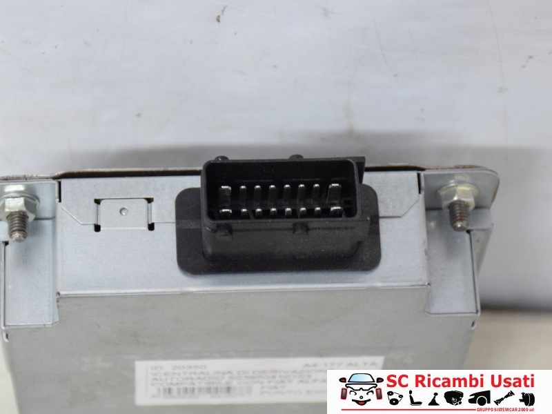 Centralina Autoradio Fiat Punto Evo 51833517 50520764 - 20350 Centralina Autoradio Fiat Punto Evo 51833517 50520764 - 20350