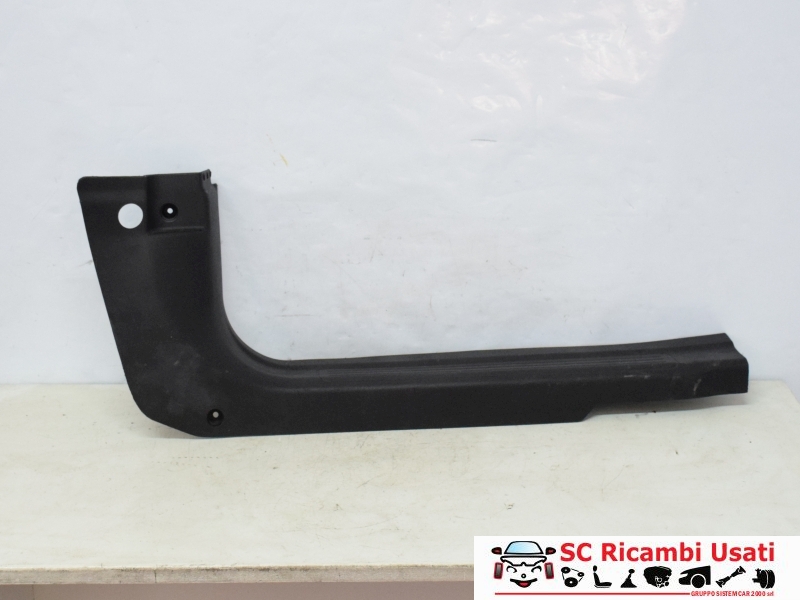 Modanatura Battitacco Anteriore Fiat Punto Evo 735384604 - 20377 Modanatura Battitacco Anteriore Fiat Punto Evo 735384604 - 20377