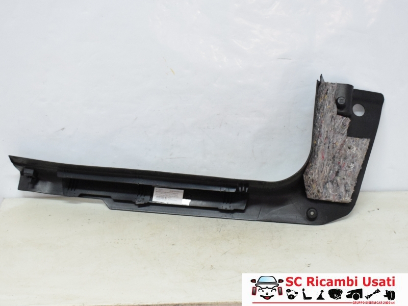 Modanatura Battitacco Anteriore Fiat Punto Evo 735384604 - 20377 Modanatura Battitacco Anteriore Fiat Punto Evo 735384604 - 20377