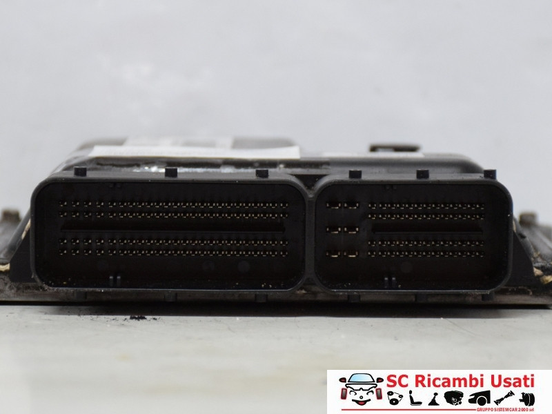 55575315 55575315 CENTRALINA MOTORE OPEL Astra J 2° Serie diesel