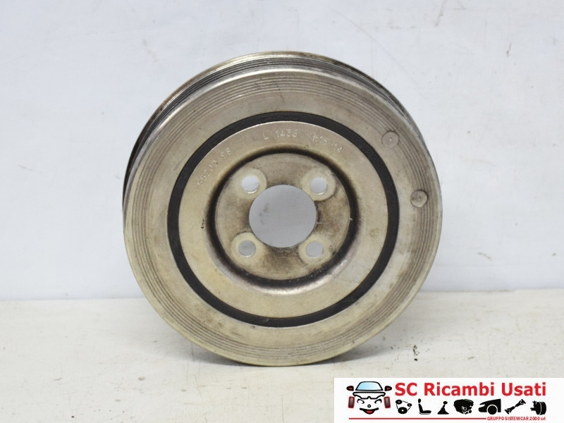55200498 55200498 PULEGGIA ALBERO MOTORE FIAT Punto EVO diesel