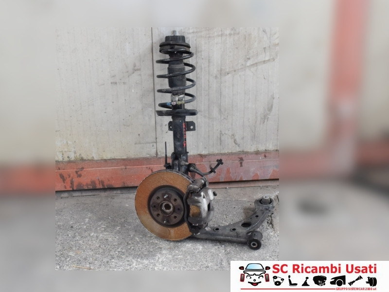MASSA MECCANICA COMPLETA DESTRA LANCIA Delta 3° Serie 50701140 (08>11)