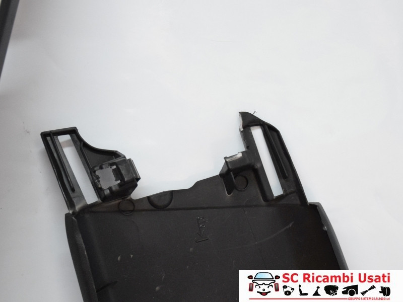 RIVESTIMENTO MONTANTE CENTRALE CITROEN DS4 1&deg; Serie 9687485877 (11>)