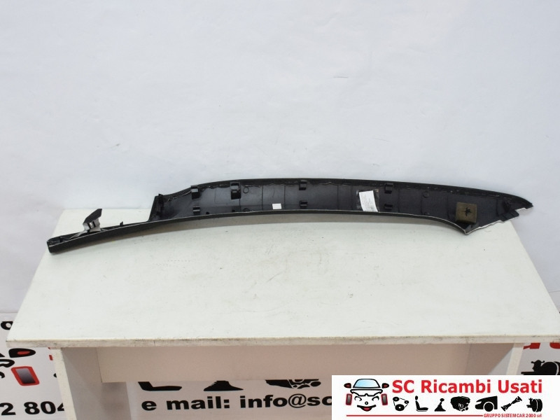 RIVESTIMENTO MONTANTE ANTERIORE DX CITROEN DS4 1° Serie 9671764077 (11>)
