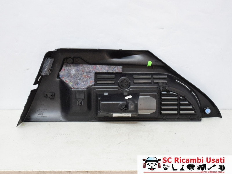 9688693877 9688693877 MODANATURA COPERTURA INTERNO BAGAGLIAIO DESTRO CITROEN DS4 1° Serie diesel