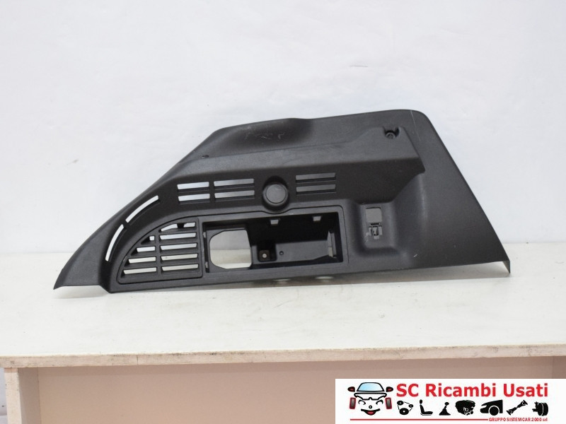 9688693877 9688693877 MODANATURA COPERTURA INTERNO BAGAGLIAIO DESTRO CITROEN DS4 1° Serie diesel