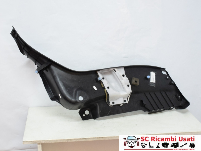 RIVESTIMENTO MONTANTE POSTERIORE SX CITROEN DS4 1° Serie 9688924877 (11>)