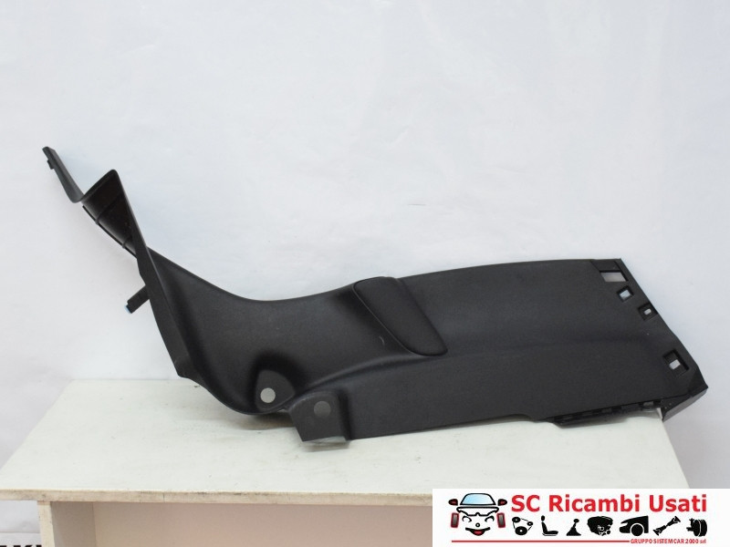RIVESTIMENTO MONTANTE POSTERIORE DX CITROEN DS4 1° Serie 9688774677 (11>)