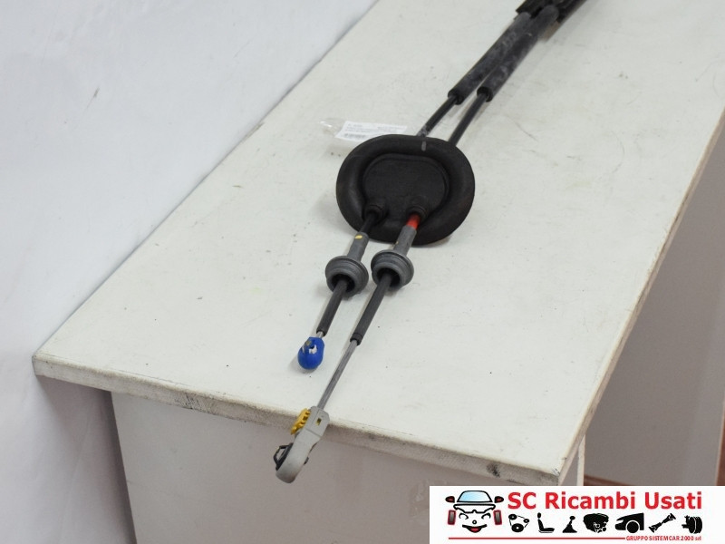 CORDE CAMBIO CITROEN DS4 1° Serie 119174242 diesel (11>)