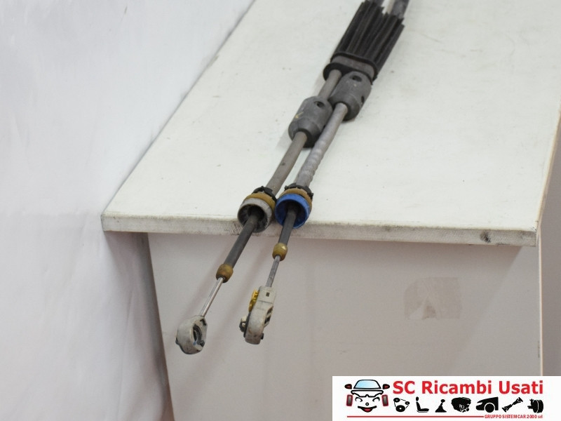 CORDE CAMBIO CITROEN DS4 1° Serie 119174242 diesel (11>)