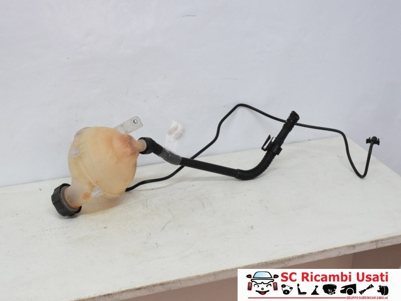 VASCHETTA LIQUIDO RADIATORE CITROEN DS4 1&deg; Serie diesel
