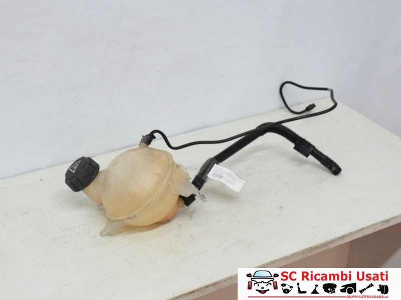 VASCHETTA LIQUIDO RADIATORE CITROEN DS4 1&deg; Serie diesel
